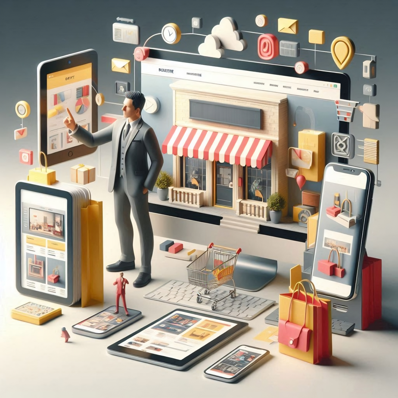 Avantajele unui Magazin Online pentru Afacerea Ta