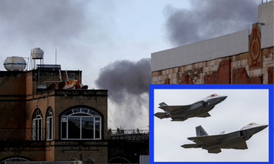 Aviația SUA a bombardat 15 obiective militare ale rebelilor Houthi în Yemen, în contextul escaladării tensiunilor regionale