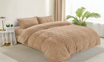Pilota groasă Cocolino cu blăniță de la Casa New Concept – Căldură și Răsfăț în Dormitor