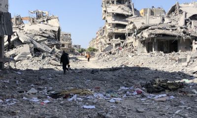 Cel puțin 60 de morți si zeci de răniți sub dărâmături, după o lovitură israeliană împotriva unei clădiri rezidențiale în Gaza