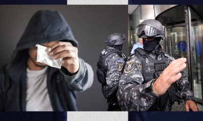 Cum își terorizau vecinii copiii de bani gata care se drogau și vindeau stupefiante la școală