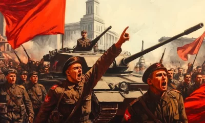 Cum ne-au păcălit sovieticii când au ocupat România: „În ’44 a fost un entuziasm general, lumea a înțeles că rușii ne eliberează, iar războiul e gata“