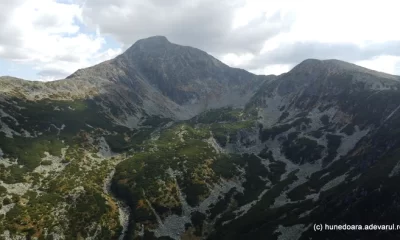 Cum poate fi cucerit Vârful Retezat în două ore. Râușor, stațiunea unde începe urcușul spre muntele legendar