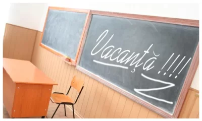 Cum va fi vremea în vacanţa de o săptămână a elevilor