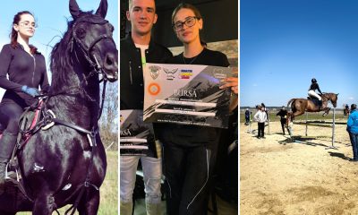 Tânăra sportivă Julia Popescu, bursă de merit pentru performanțe remarcabile în echitație, oferită de clubul moto Dark Knight Tânăra sportivă Julia Popescu, bursă de merit pentru performanțe remarcabile în echitație, oferită de clubul moto Dark Knight