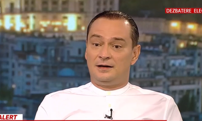Daniel Băluță, despre scandalul în care este implicat Geoană: Nu mă pot pronunța