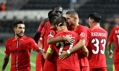 De câte puncte mai are nevoie FCSB pentru a ajunge în primăvara europeană. Calculele calificării