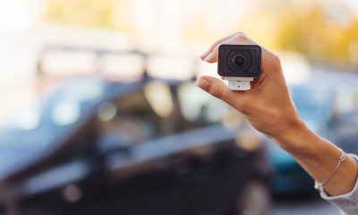 E oficial! Șoferii vor fi amendați pe baza filmărilor cu telefonul sau camera de bord