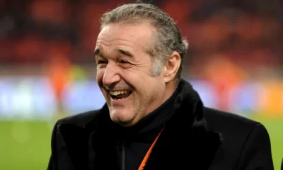 Evaluare fizică la FCSB, marca Gigi Becali: „L-am tras de șuncile de la burtă“