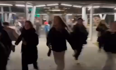 Focuri de ARMĂ într-un parc public de lângă Moscova. Atacatorul este căutat de autoritățile ruse