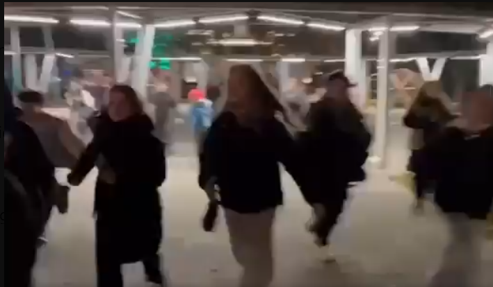 Focuri de ARMĂ într-un parc public de lângă Moscova. Atacatorul este căutat de autoritățile ruse