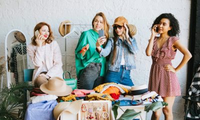 Hainele SECOND HAND, viitorul sustenabil al modei. Fiecare european aruncă anual la gunoi aproximativ 11 kg de haine