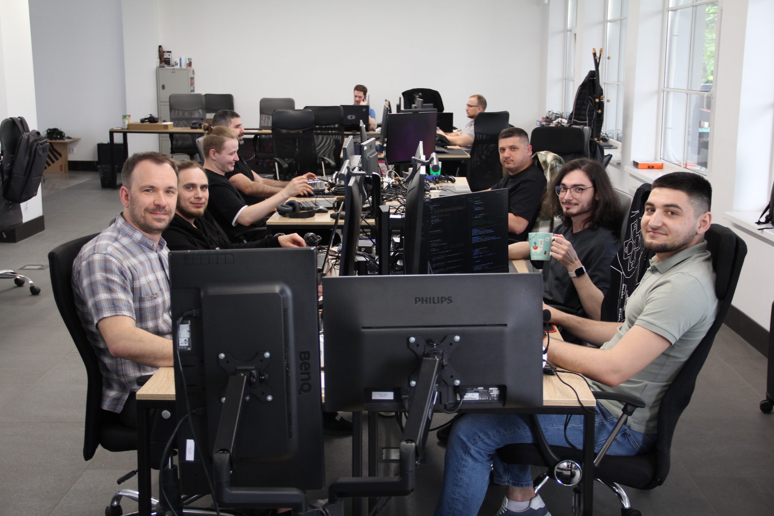 Les services de gestion IT de Feel IT : Optimisation et sécurité pour votre entreprise