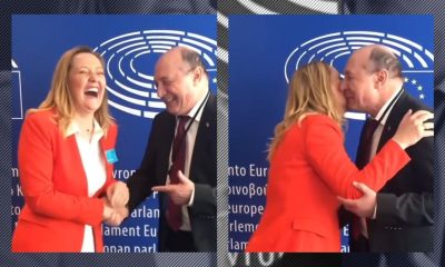 Învățăturile lui Băsescu către Lasconi, inspirate din gafele lui Geoană: Nu candida dacă ai primit ca şpagă ceasuri şi te-au chemat cu ele la DNA