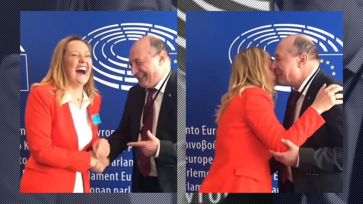 Învățăturile lui Băsescu către Lasconi, inspirate din gafele lui Geoană: Nu candida dacă ai primit ca şpagă ceasuri şi te-au chemat cu ele la DNA