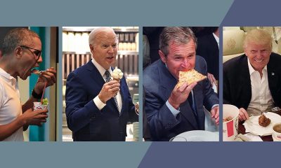 Mâncărurile preferate ale președinților SUA