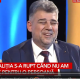 Marcel CIOLACU promite un interviu în engleză/”Așa, cu engleza mea nu tocmai perfectă, am reușit să bag România în Schengen aerian și maritim”