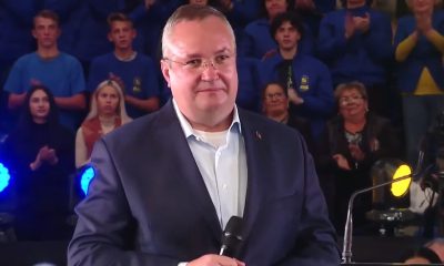 Nicolae CIUCĂ critică „binomul PSD-AUR” și îi numește pe membrii PSD „urmaşii Partidului Comunist Român”
