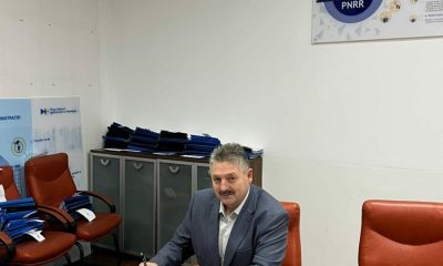 Primarul orașului Bușteni, reținut pentru 24 de ore. Mircea Corbu este acuzat că luat-o la pumni pe DOAMNA GEANTĂ