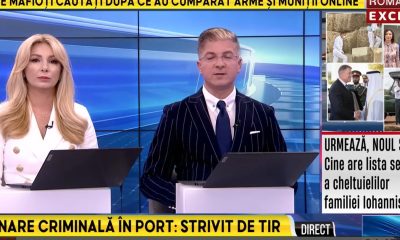 Răzbunare criminală în Portul Constanța. Un bărbat a fost strivit de un șofer de TIR beat și drogat