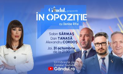 Sabin Sărmaș, Dan Tanasă și Alexandru Cordoş