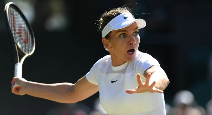 Simona Halep joacă azi în primul tur la Hong Kong. Unde poate fi văzut meciul româncei cu favorita chineză