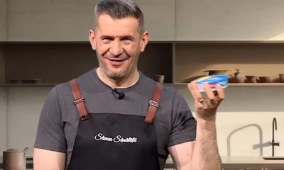 Singura brânză topită SĂNĂTOASĂ din supermarketurile românești. Dragoș Pătraru a găsit-o. Ce conține
