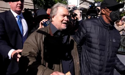 Steve Bannon, fostul consilier al lui Turmp, eliberat din închisoare înaintea alegerilor. Cum poate influența campania pentru Casa Albă