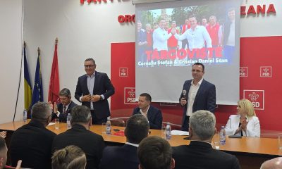 Surpriză pe scena POLITICĂ din ROMÂNIA/ Victor PONTA va candida la Camera Deputaților pe listele PSD Dâmbovița