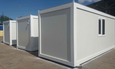 Containere Modulare: Soluția Perfectă pentru Spații Flexibile cu ZHouseContainer.ro