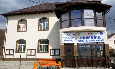 ANUNT PRIMARIA Berevoeşti