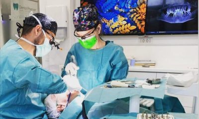 Doar pentru că nu este la vedere, nu înseamnă că nu este important – află tot despre implant dentar