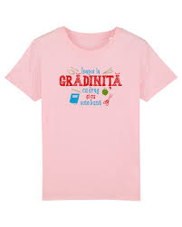 Imprimarea tricourilor pentru copii: O modalitate creativă de a-ți exprima personalitatea