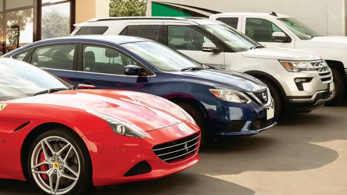De ce este serviciul de rent a car avantajos