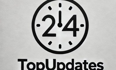 Tehnologie și Inovație pe TopUpdates24.com – Ultimele Descoperiri și Tendințe