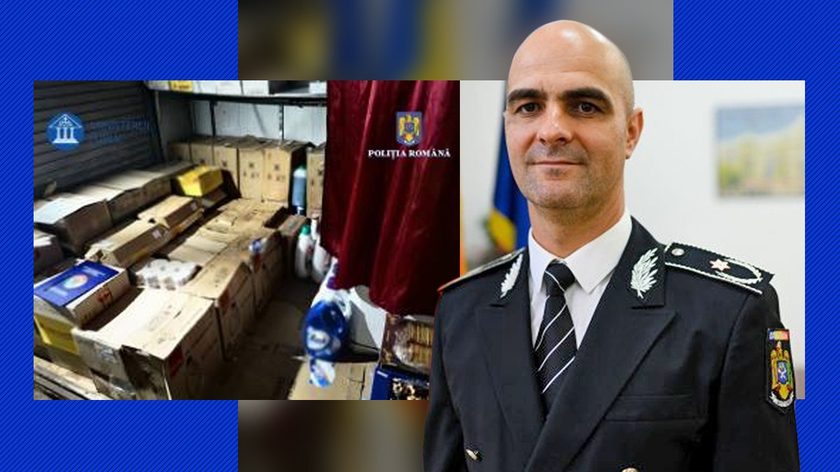 „Combaterea infracțiunilor economico-financiare și a celor de natură judiciară”