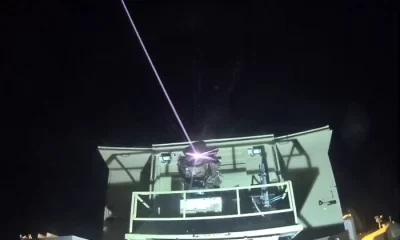 „Începutul unei noi ere în război”. Israelul anunță că sistemul cu laser „Iron Beam” va fi operațional într-un an