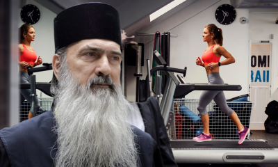 „Peste tot sunt demoni. Mătăniile, mai eficiente pentru mușchi”