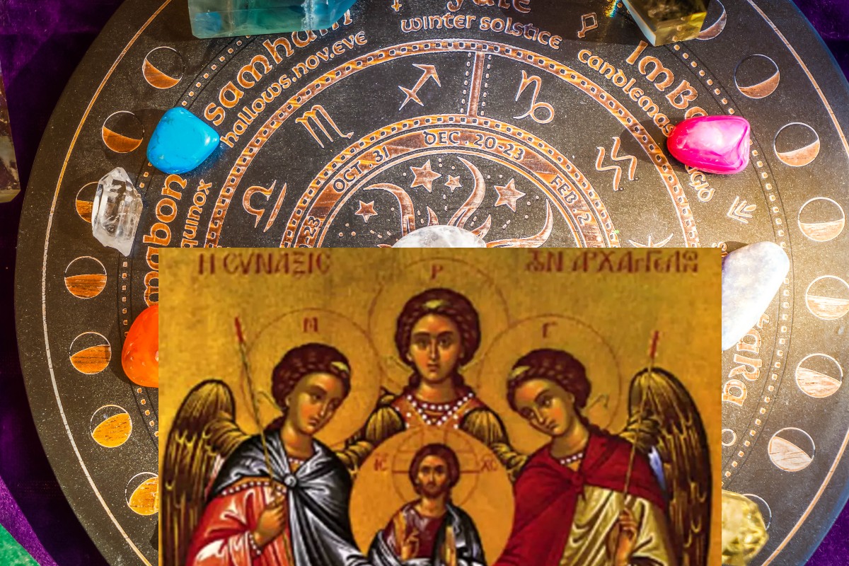 3 ZODII aflate sub protecția Sfinților Mihail și Gavril. Vor avea parte de mari minuni pe 8 noiembrie