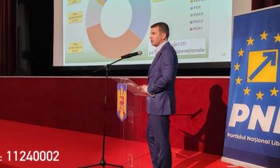 Candidatul PNL Teleorman, Daniel Constantin, propune soluții integrate pentru dezvoltarea judeţului