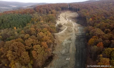 Autostrada cu tuneluri, de zece ori mai scumpă decât ar fi fost în anii 2000. Urșii nevăzuți, „vinovați” de soarta autostrăzii