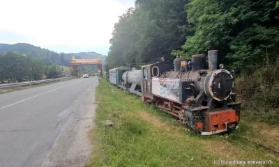 Căi ferate înguste salvate de dragul turiștilor. Ce a mai rămas din vasta rețea de mocănițe a României