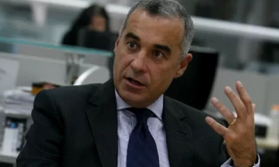 Călin Georgescu a fost consilierul lui Geoană, când acesta era ministru de Externe: „L-am cunoscut la întâlniri la BNR și l-am luat consilier”