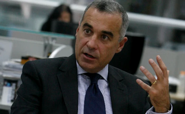 Călin Georgescu a fost consilierul lui Geoană, când acesta era ministru de Externe: „L-am cunoscut la întâlniri la BNR și l-am luat consilier”