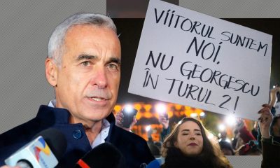 Călin Georgescu explică APELUL către protestatarii din Piața Victoriei: Evitarea conflictelor este prioritară