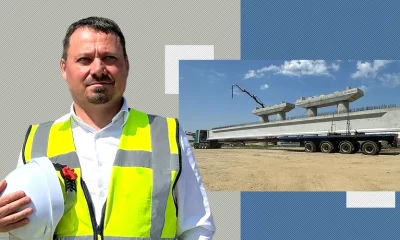 Când va fi deschis LOTUL 3 de pe A0 – Sud? Ionel Scrioșteanu „Dacă lucrau cum au lucrat în ultima lună și astă-vară, acum aveam dare în trafic”