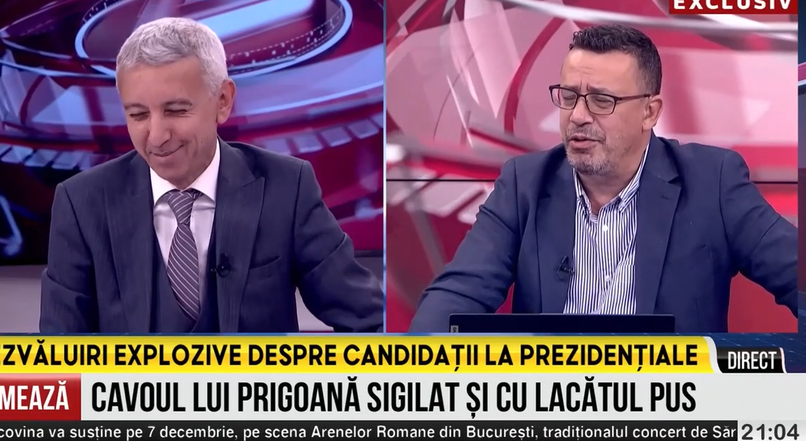 Dan Diaconescu, despre George Simion: „Omul e ca un Trump”