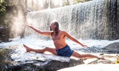 De ce nu ar trebui să ne temem de răcirea vremii. Wim Hof: „Temperaturile scăzute cresc fericirea și reduc oboseala”