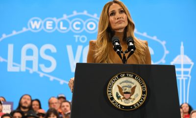 Donald Trump și Kamala Harris încearcă să câștige voturile comunității latino. Jennifer LOPEZ, printre susținătorii candidatei Partidului Democrat