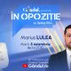 Emisiunea „În Opoziție cu Denise Rifai” începe marți, 5 noiembrie, de la ora 21.30, live pe GÂNDUL. Invitat: Marius Lulea